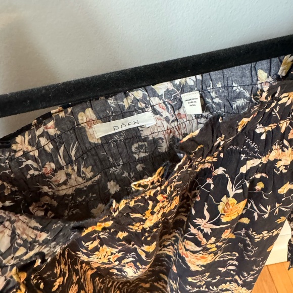 Doen Net-a-Porter Sabia mini dress - Picture 3 of 4